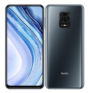 Xiaomi Redmi Note 9 Pro - 128GB - Grau - NEU OVP - Als Ersatzteil