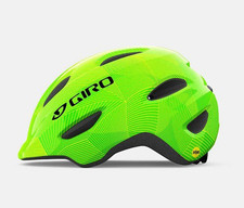 Giro Scamp Mips Youth Small Helmet Lime Green