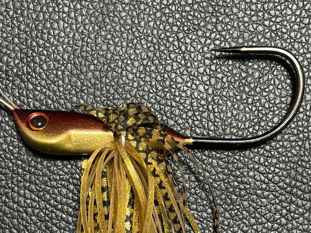 DEPS Huge Spinnerbait Typhoon Megalodon Set Used Fishing Lure, 45g, 34-40g - Image 3