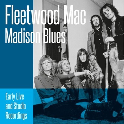 Fleetwood Mac - Madison Blues [Used Very Good CD]
