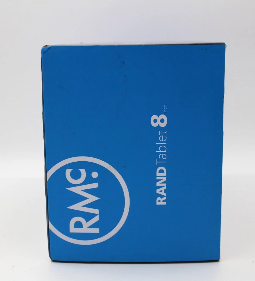 Rand Mcnally RANDTAB8 Rand Tablet, 8 Inch Navigation Trucker GPS - NEW - Image 4 of 4