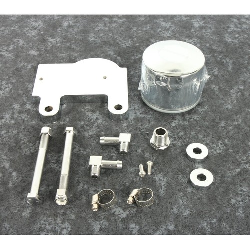 Wyatt Gatling Front Mount Oil Filter Kit - 74908B