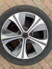 NISSAN LEAF TEKNA E PLUS 17" WHEEL 6.5Jx17 ET45 SP585SH3E N86701 403005SH3E