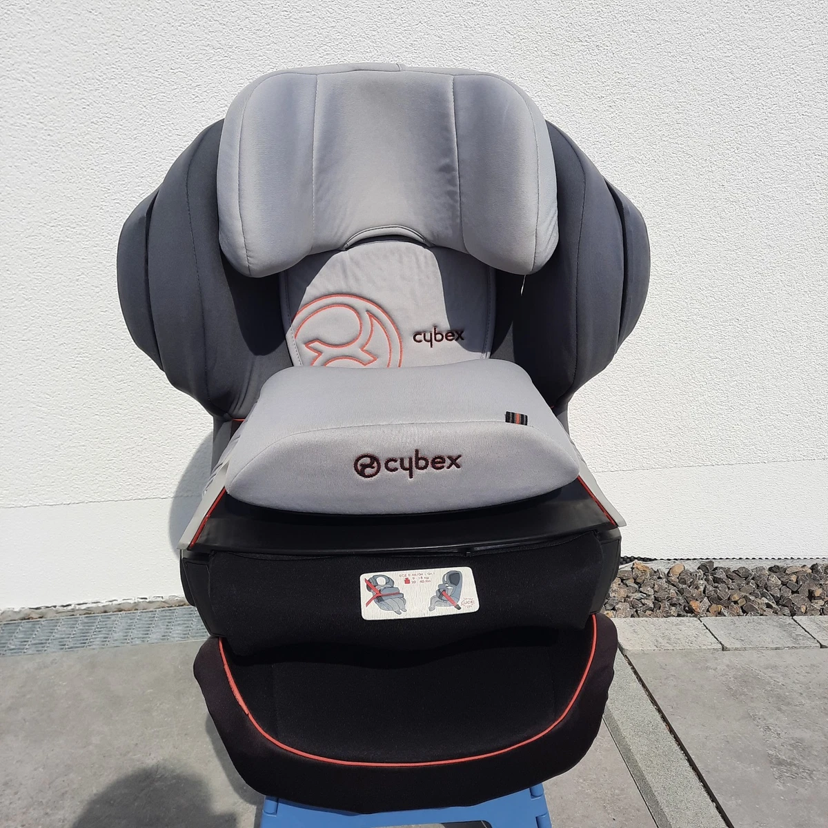 Cybex Auto-Kindersitze mit Isofix Juno Fix online kaufen | eBay.de
