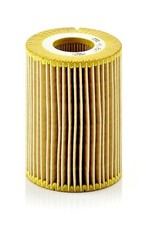 Mann-Filter HU 821 X Metal-Free Oil Filter (Pack of 2) Pack 2 