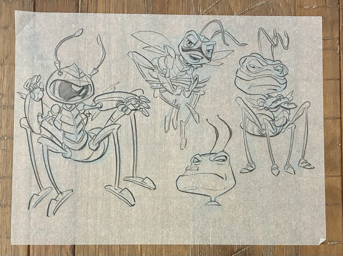 DreamWorks Collectible Limited Edition Animation Art for sale | eBay