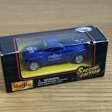 Toy Truck Special Edition Chevrolet SSR Concept by Maisto mall Of America