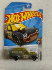 2021 Mattel Hot Wheels Time Shifter-Treasure Hunt
