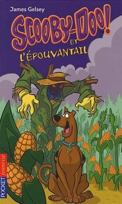 SCOOBY-DOO UND DIE SCHEUCHE - GELSEY, JAMES