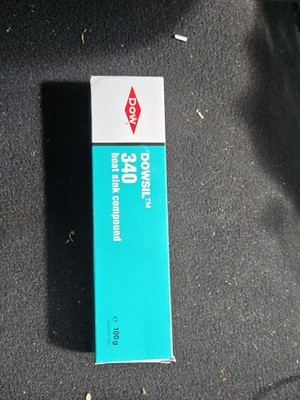 Dowsil 340 Dow Corning 340 Heat Sink Compound - 3.5 oz 100g Tube