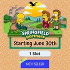 Monopoly_go Partner_Event Springfield Partners - 1 slot full carry 80k points