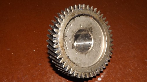 Original BMW N47N Zahnrad Ausgleichswelle 7802575