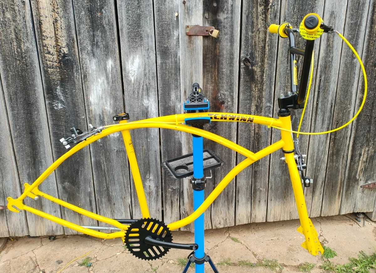 Schwinn Vintage Bike Parts Cruiser Bicycle Forks for sale | eBay