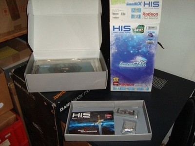 GRAFIKKARTE HIS IceQ X RADEON HD 6870 1GB GDDR5 PCIe x16