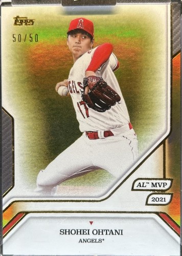 2025 TOPPS MVP Collection SHOHEI OHTANI/AARON JUDGE MLB BASEBALL