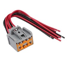 Power Window Switch Connector Wire Harness Plug Compatible with Ford Chrysler