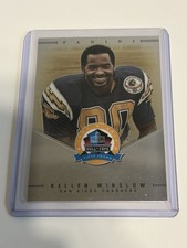 Kellen Winslow Cards, Rookie Card, Autographed Memorabilia Guide 12