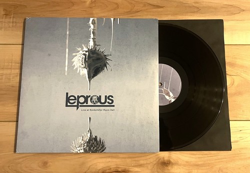 LEPROUS Live At Rockefeller Music Hall 2017 Inside Out Music vinyl 3xLP metal prezzo ebay