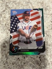 2026 Topps Now Team USA World Baseball Classic (WBC) Cal Raleigh /99