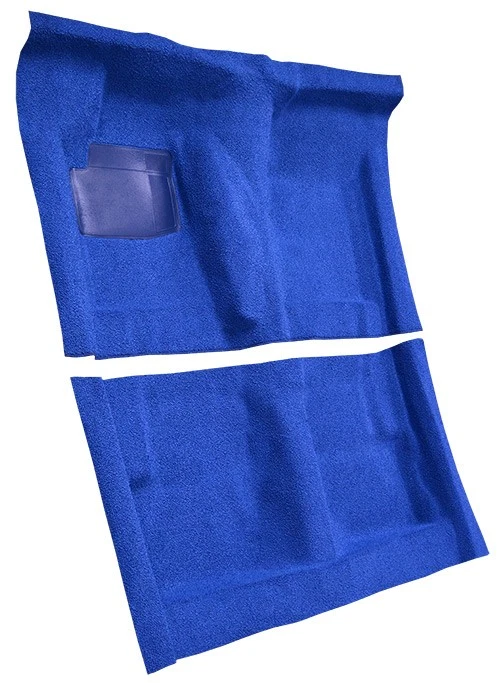 1971-1973 Plymouth Barracuda Carpet Replacement - Loop - Complete | Fits: 4spd - Image 2 of 4