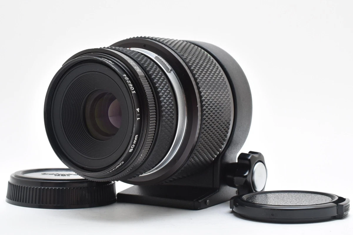 Olympus Zuiko 80mm Focal Camera Lenses for sale | eBay