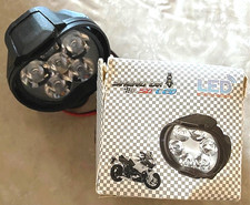 Sheng Da Sd Cree Led Bright Led Motocycle Light-new In Opened Box Sheng Da Sd Cree Led Bright Led Motocycle Light-new In Opened Box