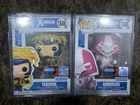 Funko Pop Limited Edition Nimrod #1548 & Havok #1549 X-MEN Funks 2025