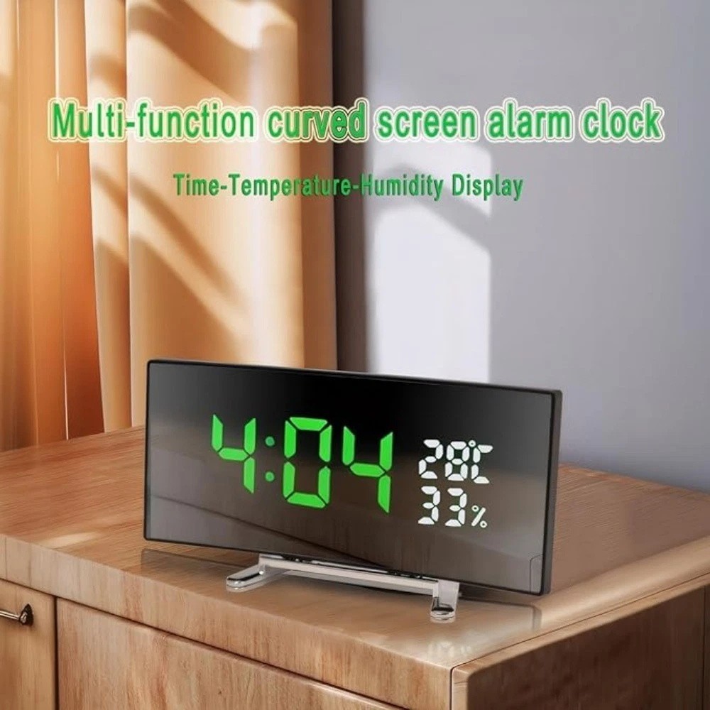 Snooze Temperature Nightmode