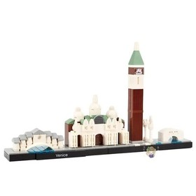 ARCHITECTURE: Venice (21026) - Complete Bricks - New Sealed (bagged)