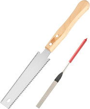 Piccola Sega a Mano Giapponese per Utensili per La Lavorazione Del Legno, Seghe 