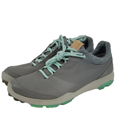 Women's Ecco Biom Hybrid 3 GTX Spikeless Golf Shoes Size 6