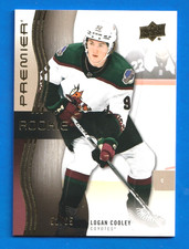 2023-24 Premier LOGAN COOLEY ROOKIE GOLD /65