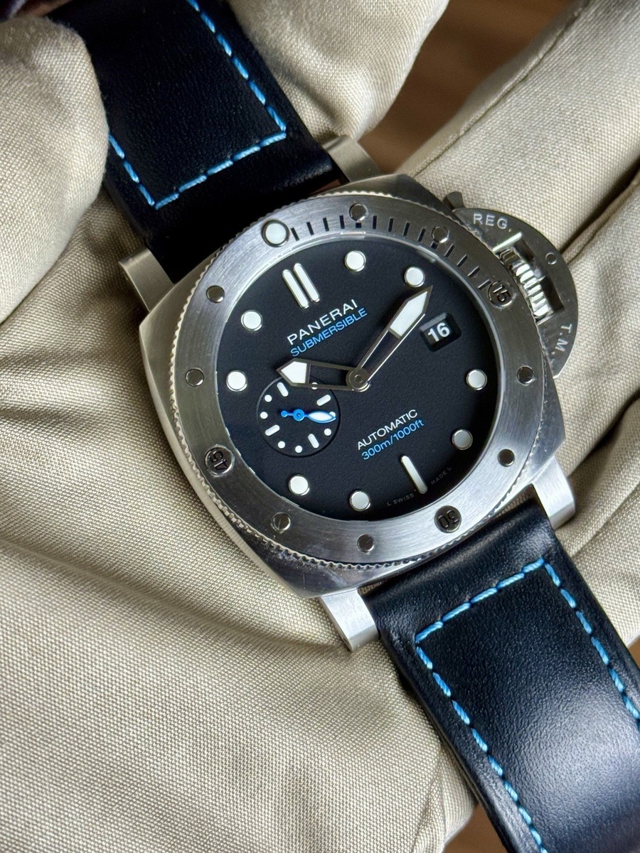 PANERAI ボールペン 黒 Panerai Radiomir 'Black Seal' – Analog:Shift