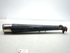 04-09 Triumph Rocket 3 Iii 3a Racing Exhaust Muffler Silencer Can