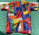 oriental childrens jacket  vintage silk   hand-embroidered — photo 2