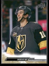 2022-23 Upper Deck #434 Nicolas Roy