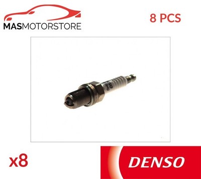 ZÜNDKERZE ZÜNDKERZEN DENSO Q20PR-U 8PCS P NEU OE QUALITÄT