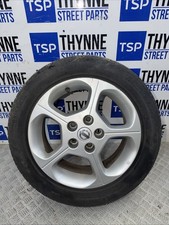 2017 Nissan Leaf MK1 FL 16” Alloy Wheel 6.5Jx16” 205/55/16 SP40 3NA2A