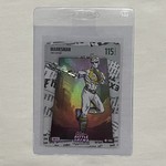 2026 Bo Jackson Battle Arena MARKSMAN Headlines Battlefoil Steel Markkannen