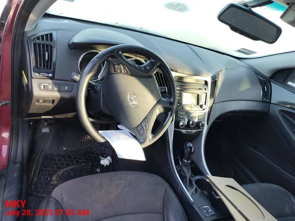 BOTE DE CARBÓN DE VAPOR DE COMBUSTIBLE 314203Q500 2014 HYUNDAI SONATA Foto 2 de 4