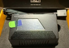 EZDIY-FAB Shield 24-Pin Angle Adapter with Infinity Mirror ARGB Light,ATX 24 Pin