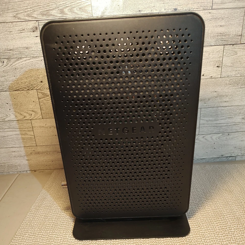  Wifi Router NETGEAR CG3000Dv2 N450 DOCSIS3.0 (No Power cord) - Image 4 of 4