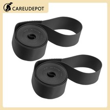 700C Bike Bicycle Wheel Rim Strip Rim Tape Liner Inner Tube Band Pair