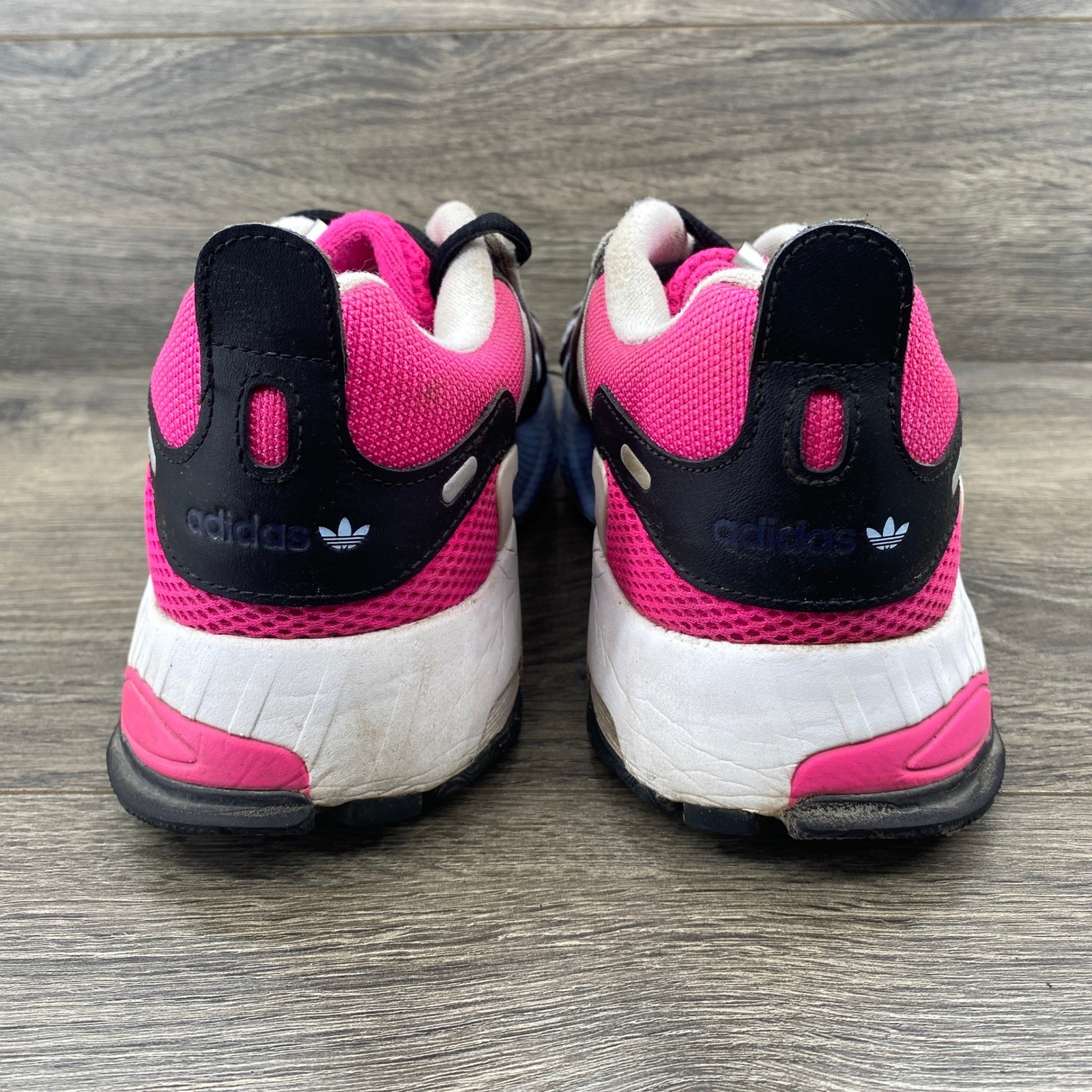 Adidas EQT Gazelle Women's Running Shoes Pink Bla… - image 8