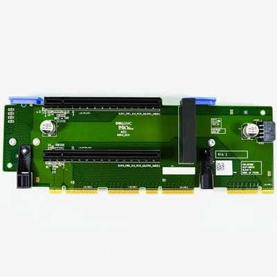 DELL EMC POWEREDGE SERVER R740 R740XD R7425 CHASSIS RISER 1A 2X16 PCI MDDTD GPU