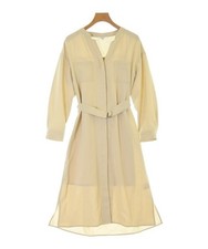 NATURAL BEAUTY BASIC Shirt Dresses Beige M 2200652901436