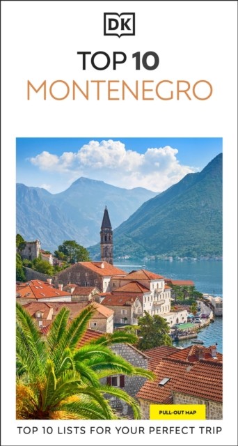 DK Top 10 Montenegro by DK Travel (Paperback Book)