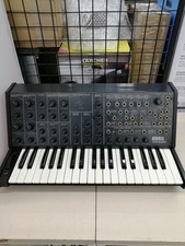 KORG MS-20 Late model Built-in Power Cable Tested and Working Synthesizer