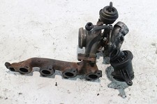 Turbolader Turbo A6110960999 MERCEDES-BENZ E-KLASSE (W211) E 270 CDI