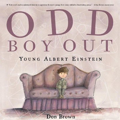 Don Brown Odd Boy Out (Taschenbuch)